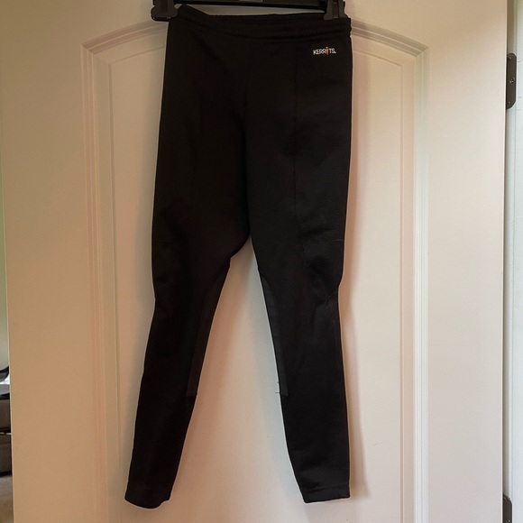 Kerrits micro cord suede knee patch tight - Picture 1 of 3